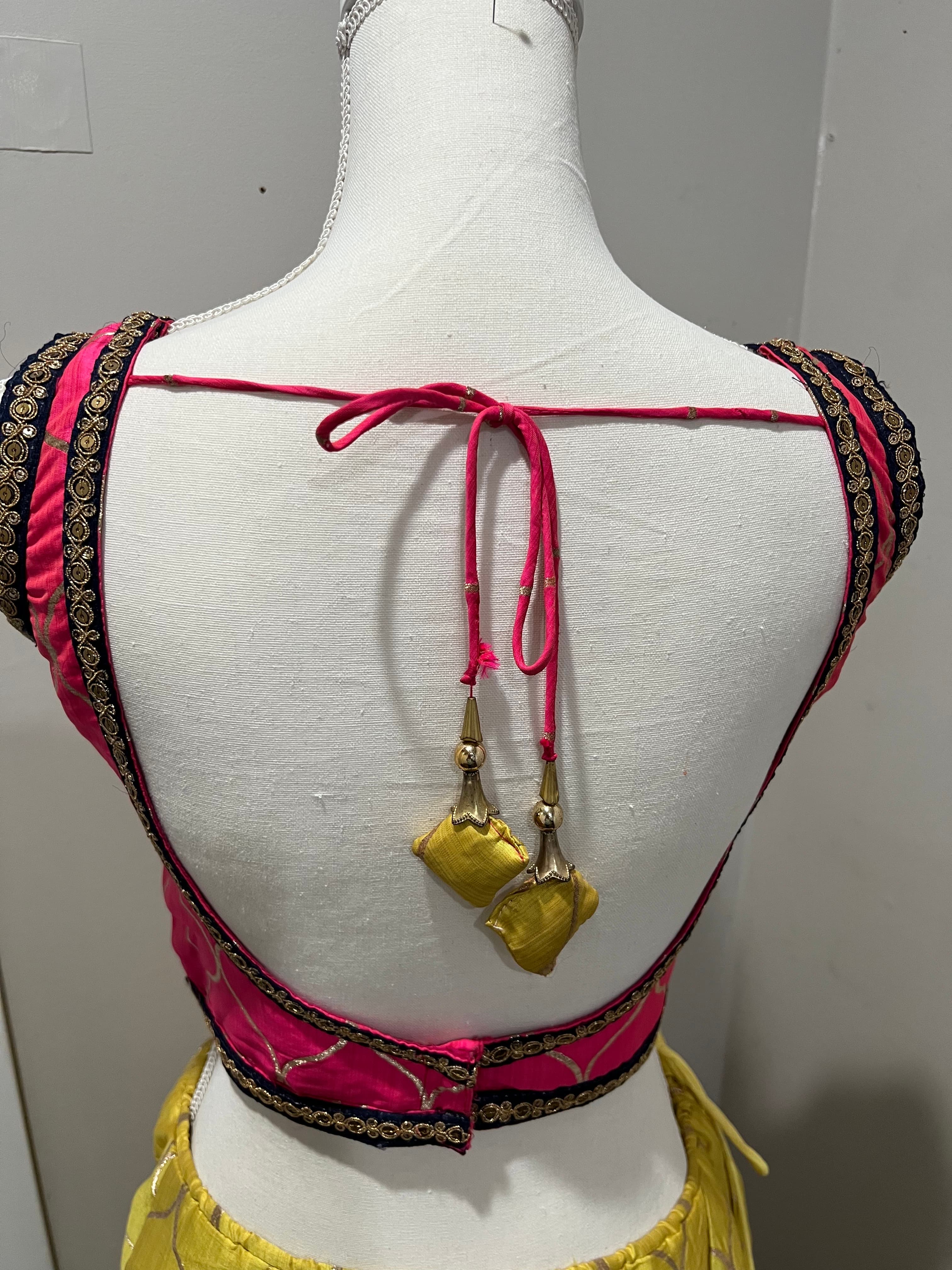 chaniy choli