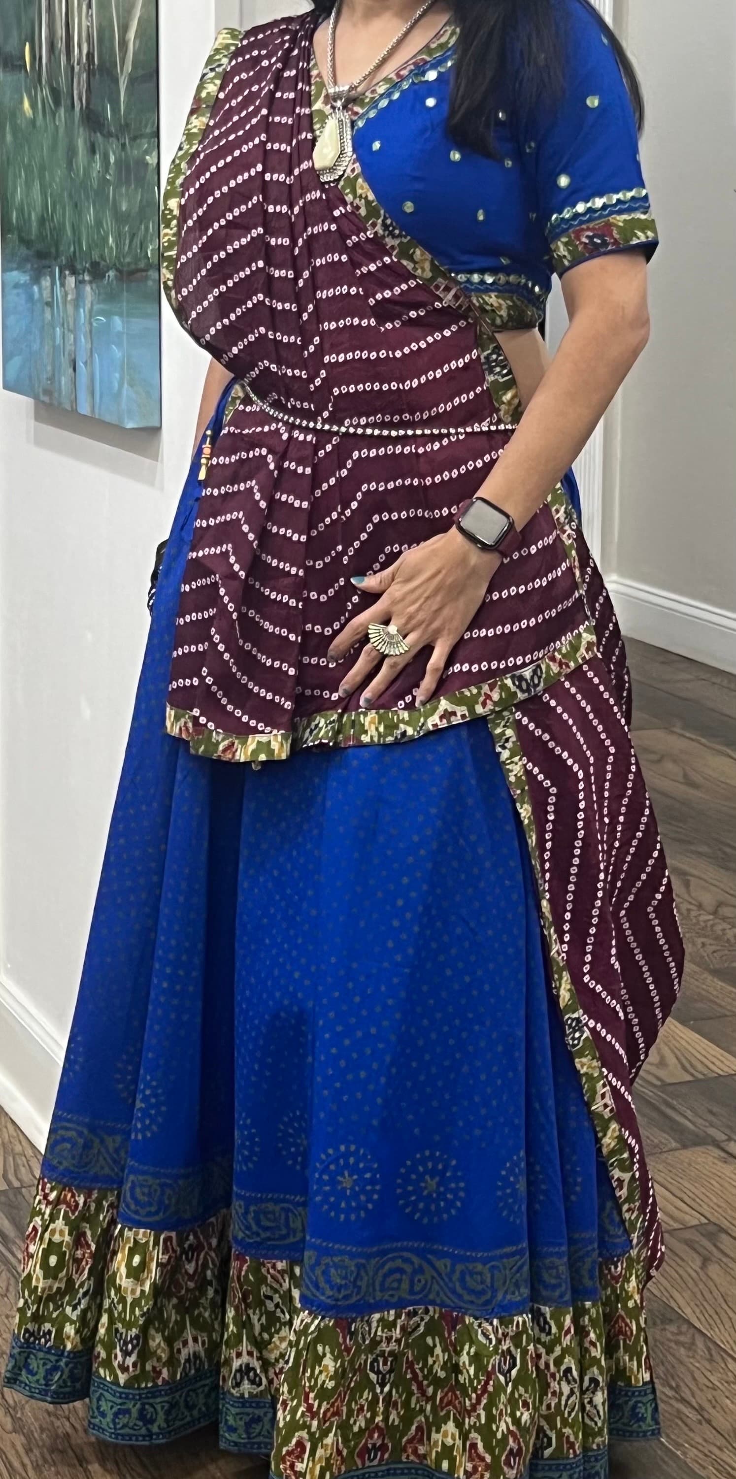 chaiya choli