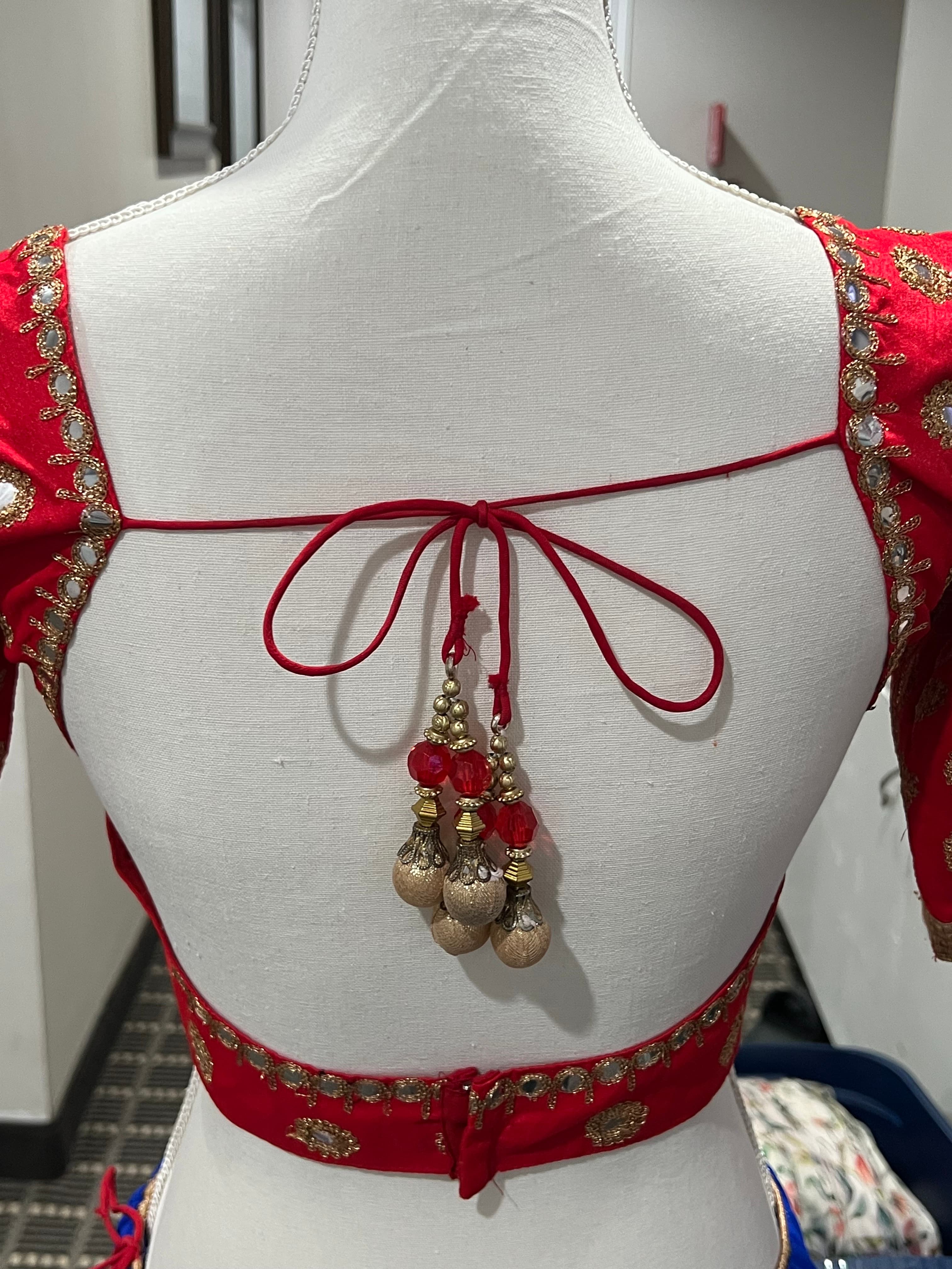 Chaniya choli