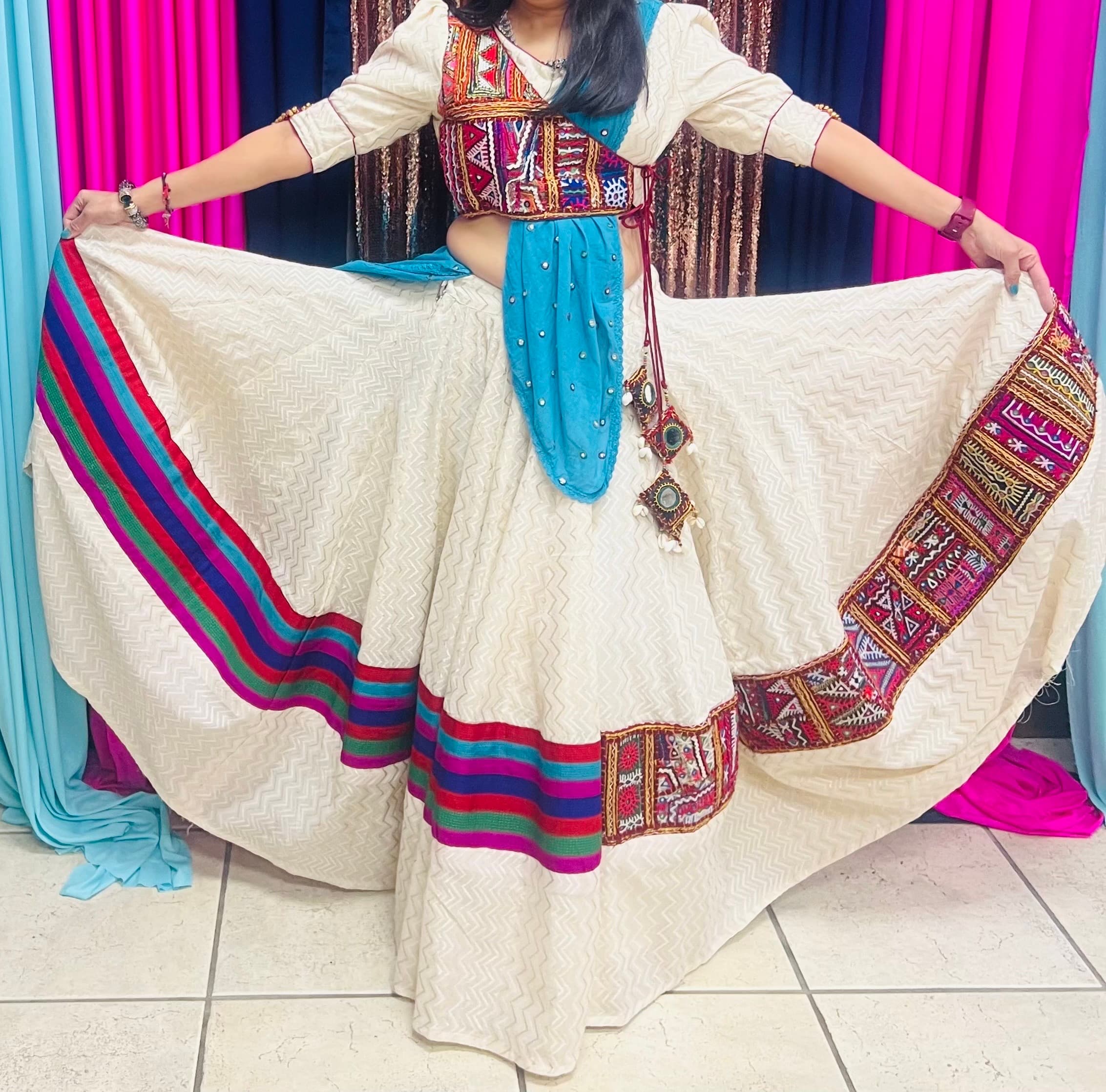 Chaniya choli