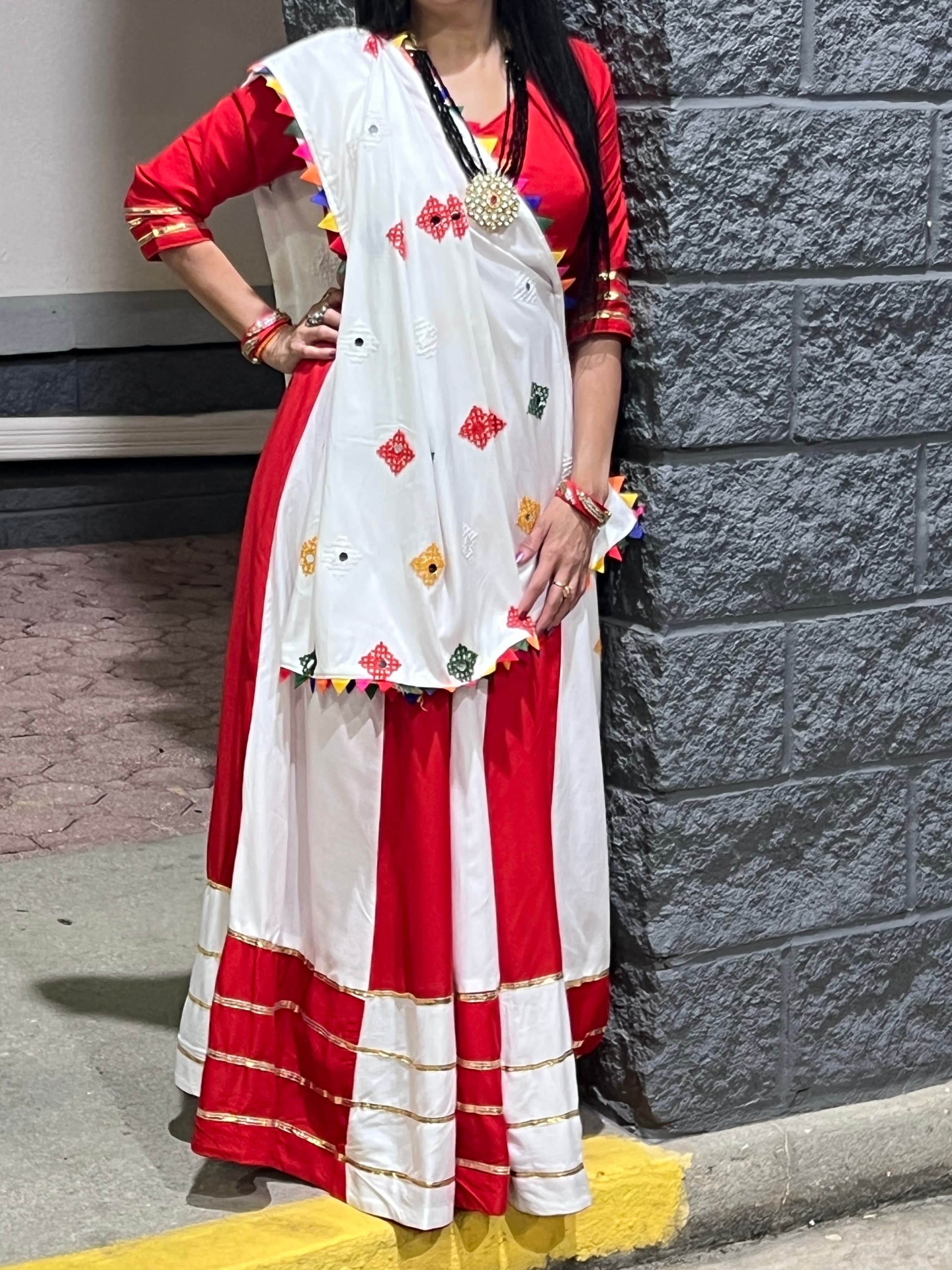 Chaniya choli