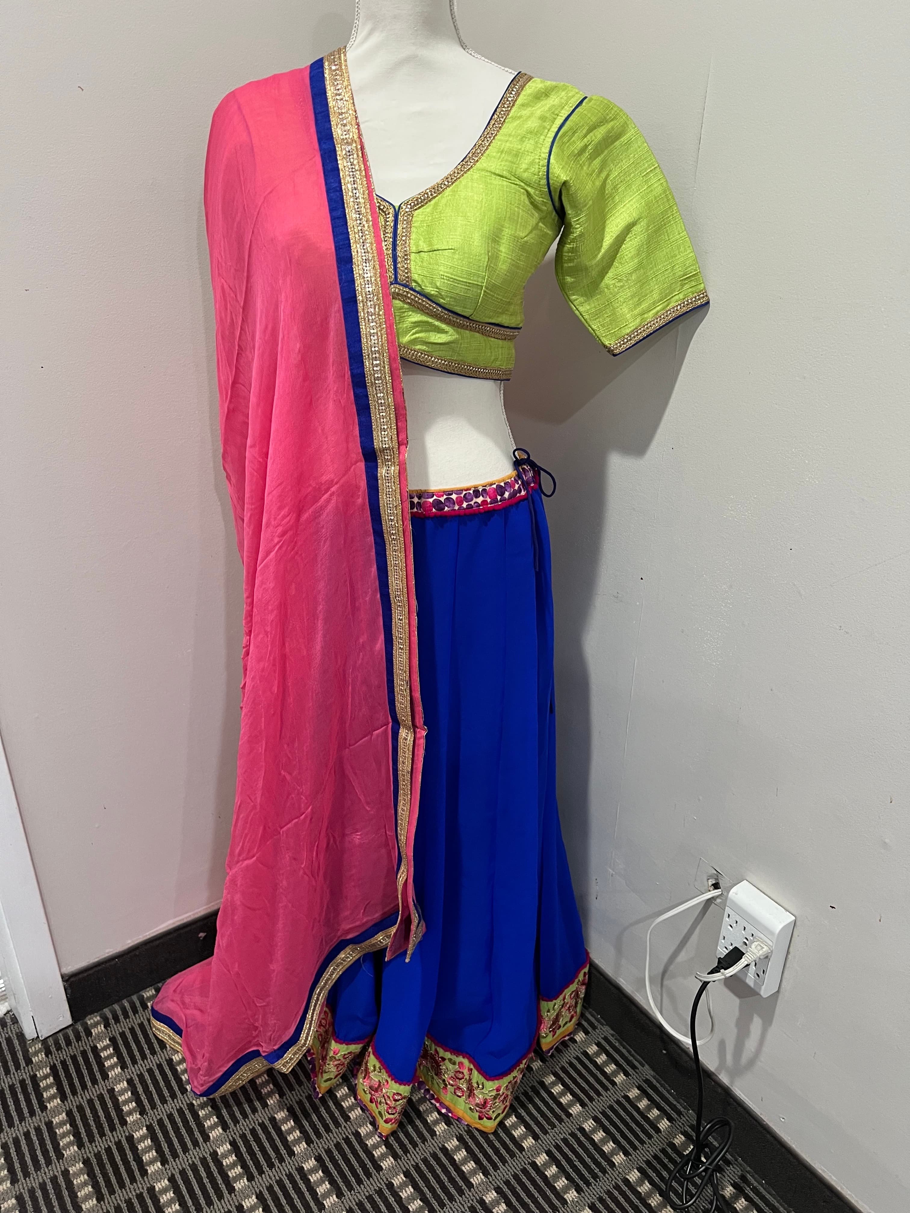 Chaniya choli